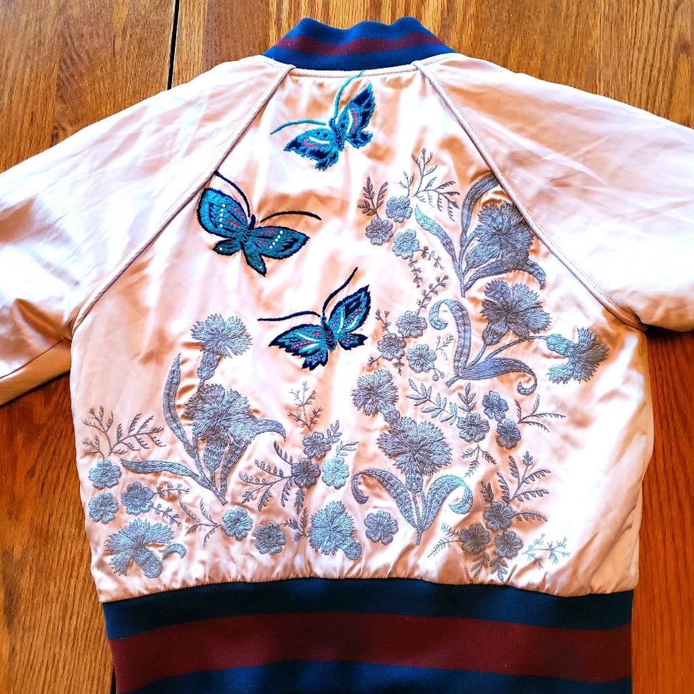 Bomber Jacket